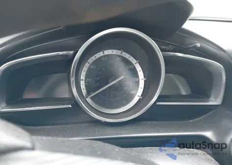 2016 Scion Ia z USA, uszkodzony, nr VIN 3MYDLBZV3GY138815